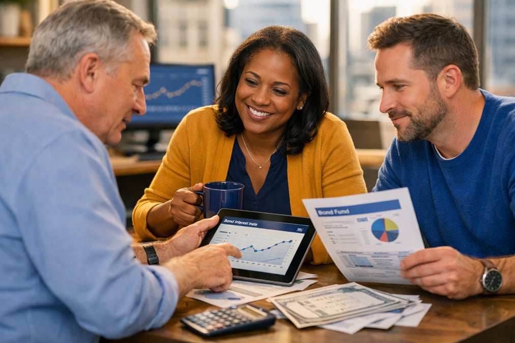 Investing in Bonds in 2026: A Step-by-Step Guide to Treasuries, TIPS ...